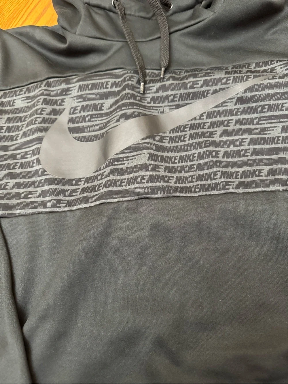 Nike Therma Fit Men’s Hoodie, SZ XL